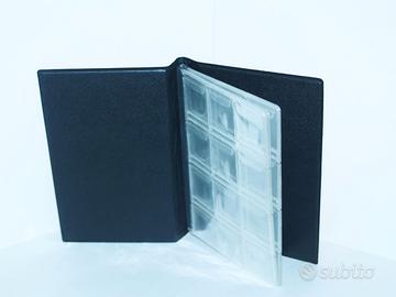 Album Porta Monete da Collezione