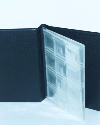 Album Porta Monete da Collezione