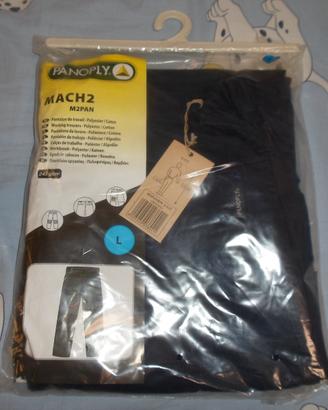 2 Pantaloni Panoply Mach2 Tg L
