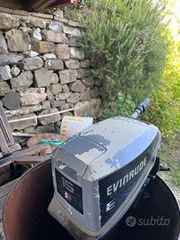 Motore Evinrude fuoribordo 15cv