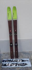 sci da sci-alpinismo 
