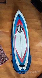 Tavola da surf Mark Richards twin