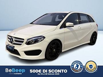 Mercedes-Benz Classe B B 220 D (CDI) PREMIUM ...