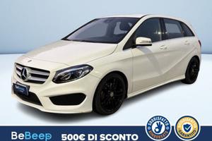 Mercedes-Benz Classe B B 220 D (CDI) PREMIUM ...