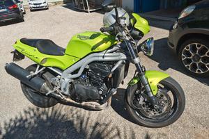 Triumph Speed triple 99