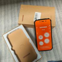 Smartphone rugged - DOOGEE S40, cellulare resisten