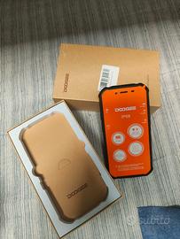 Smartphone rugged - DOOGEE S40, cellulare resisten