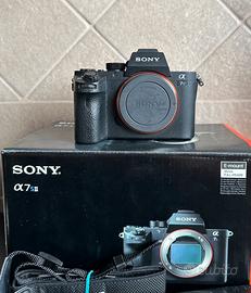 Sony a7s 2