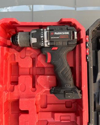 Trapano Avvitatore Parkside Performance 20V