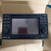 Autoradio navigatore originale nissan qashqai j10