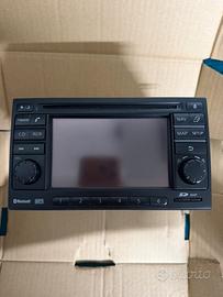 Autoradio navigatore originale nissan qashqai j10