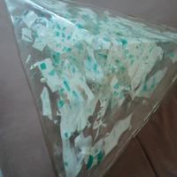 lampadario in murano pesante 