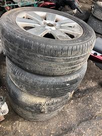 4 CERCHI IN LEGA CHEVROLET CRUZE DA 18'