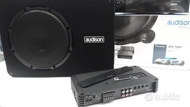 Amplificatori audison