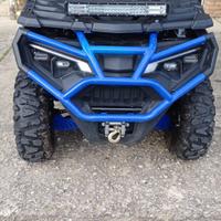 Quad fang power 570 4X4 super accessoriato