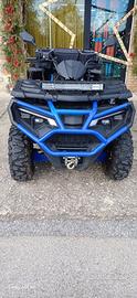 Quad fang power 570 4X4 super accessoriato