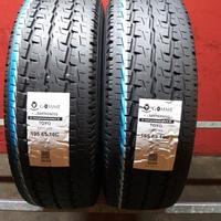 2 gomme 195 65 16c toyo a4740