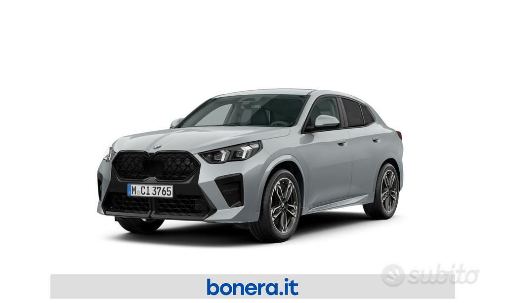 BMW X2 (U10)