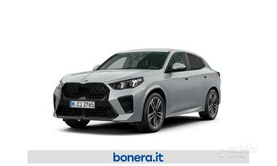 BMW X2 sdrive 18d MSport Pro auto