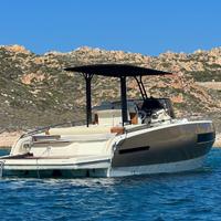 Invictus gt280s posti letto 2 e bagno separato
