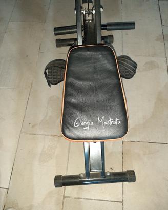 total crunch in come nuovo usato pochissimo 