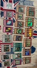 Deck carte GUSTO Yu-Gi-Oh