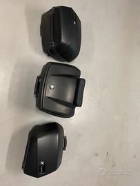 Valige bauletto Bmw r 1150 gs