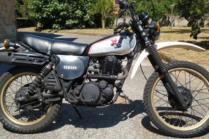 Yamaha XT 500 - 12V - 1982