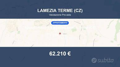 Immobile in asta di 176 m² a Lamezia Terme