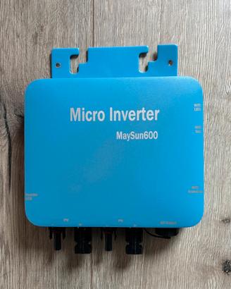 Micro Inverter MaySun 600 Wifi - Da Riparare 