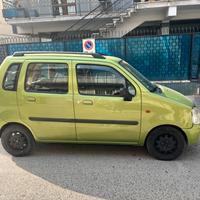 Opel agila iscritta FMI