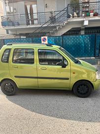 Opel agila iscritta FMI