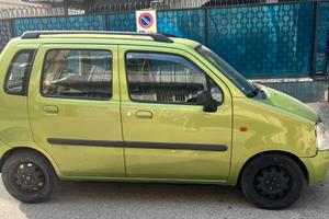 Opel agila iscritta FMI