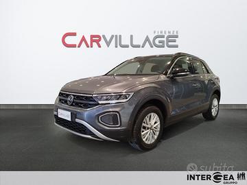 VOLKSWAGEN T-Roc 2.0 tdi Life 115cv