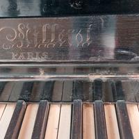 PIANOFORTE VERTICALE ANNI 40