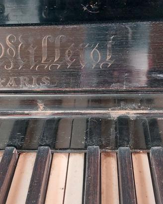 PIANOFORTE VERTICALE ANNI 40