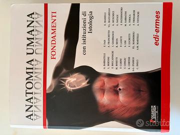 ANATOMIA UMANA - FONDAMENTI