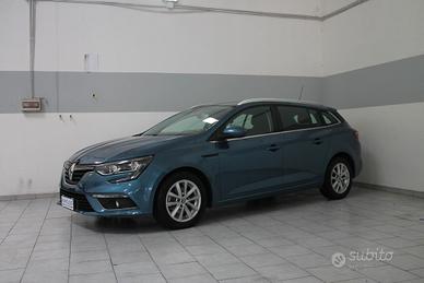 Renault Megane Mégane Sporter Blue dCi 115 CV Inte