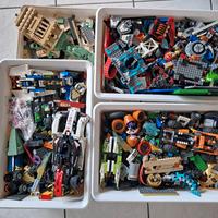 13.5 kg LEGO originali 