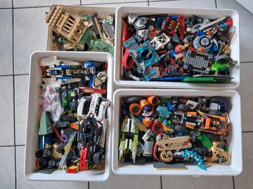 13.5 kg LEGO originali 