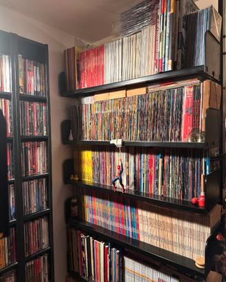 Serie completa Spider-man 1-890 + tutte le variant
