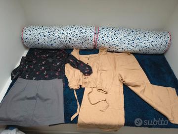 lotto abiti da donna