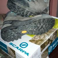 Scarpa trekking donna