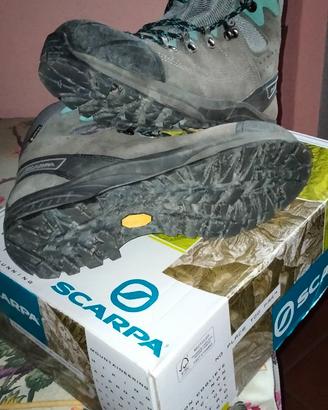 Scarpa trekking donna