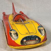 Germania ovest anni '60 AUTO DA REKORD a frizione.