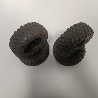Treno Gomme Scaler Crawler 1.9 Traxxas con Cerchio