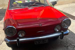 Fiat 850 sport coupè