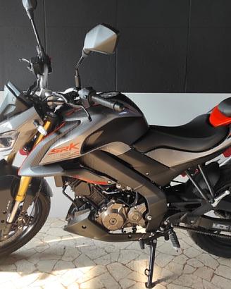 QJ Motor SRK 125 S