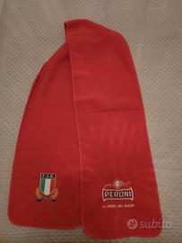 Sciarpa birra Peroni Italia Rugby 