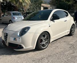 Alfa Romeo MiTo Stage 1 Tuning